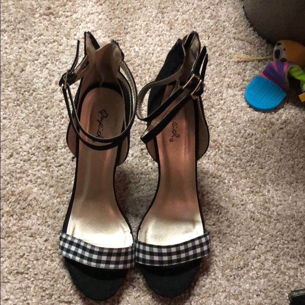Qupid heels - Picture 2 of 4
